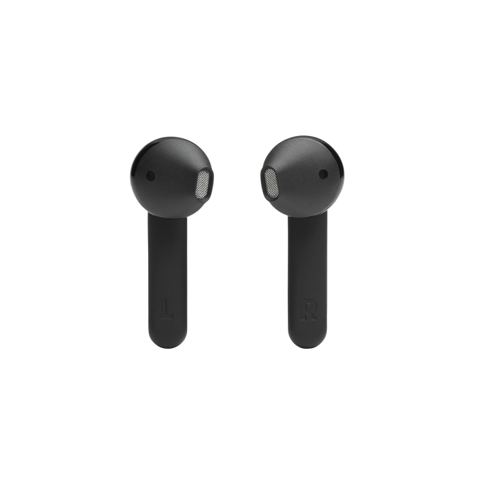 Tune 225TWS Ghost Edition - Black - True wireless earbud headphones - Front image number null
